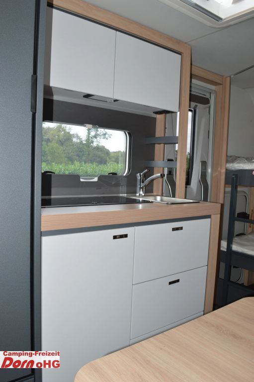 Wohnwagen Knaus Sport 540 FDK Gas Paket: das Bild 14 Wohnwagen Knaus Sport 540 FDK Gas Paket: das Bild 14