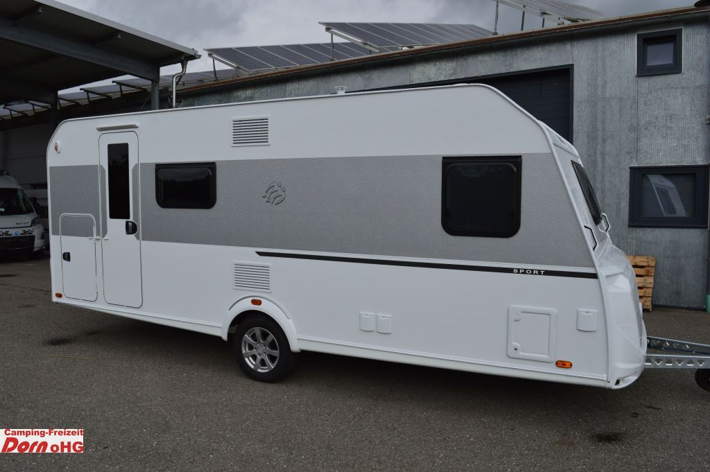 Knaus Sport 540 FDK Gas Paket - Wohnwagen: das Bild 1 Knaus Sport 540 FDK Gas Paket - Wohnwagen: das Bild 1