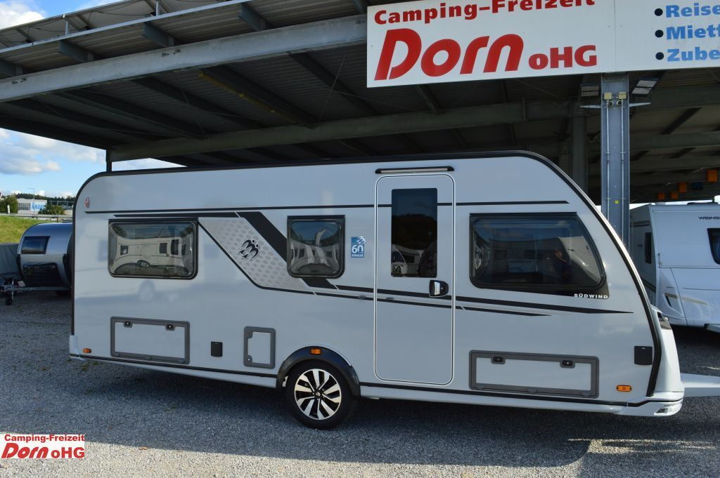 Knaus Südwind 540 UE 60 YEARS Elektrische Fußbodenerwä - Wohnwagen: das Bild 1 Knaus Südwind 540 UE 60 YEARS Elektrische Fußbodenerwä - Wohnwagen: das Bild 1
