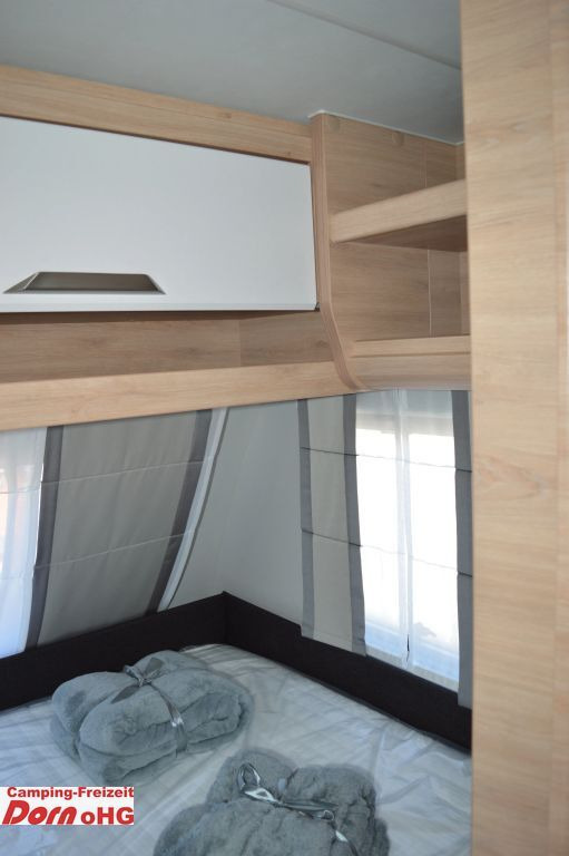 Wohnwagen Knaus Südwind 580 QS 60 YEARS Kühlschrank 177l: das Bild 25