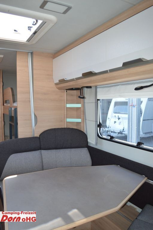 Wohnwagen Knaus Südwind 580 QS 60 YEARS Kühlschrank 177l: das Bild 11