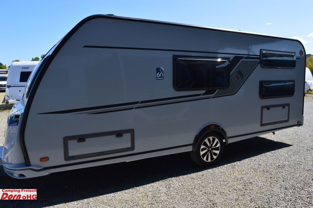 Wohnwagen Knaus Südwind 580 QS 60 YEARS Kühlschrank 177l: das Bild 6
