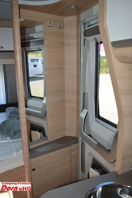 Wohnwagen Knaus Südwind 580 QS 60 YEARS Kühlschrank 177l: das Bild 26