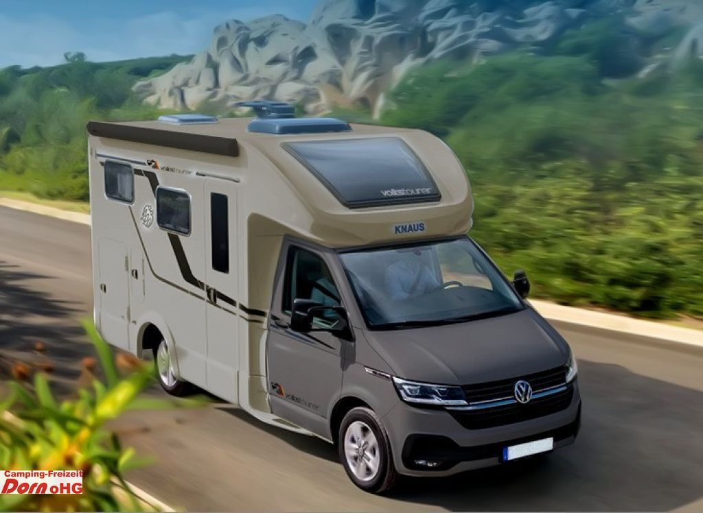 Knaus Tourer VAN 500 MQ Vansation Chassis in VW Pure Knaus Tourer VAN 500 MQ Vansation Chassis in VW Pure - Teilintegriertes Wohnmobil: das Bild 5 Knaus Tourer VAN 500 MQ Vansation Chassis in VW Pure Knaus Tourer VAN 500 MQ Vansation Chassis in VW Pure - Teilintegriertes Wohnmobil: das Bild 5