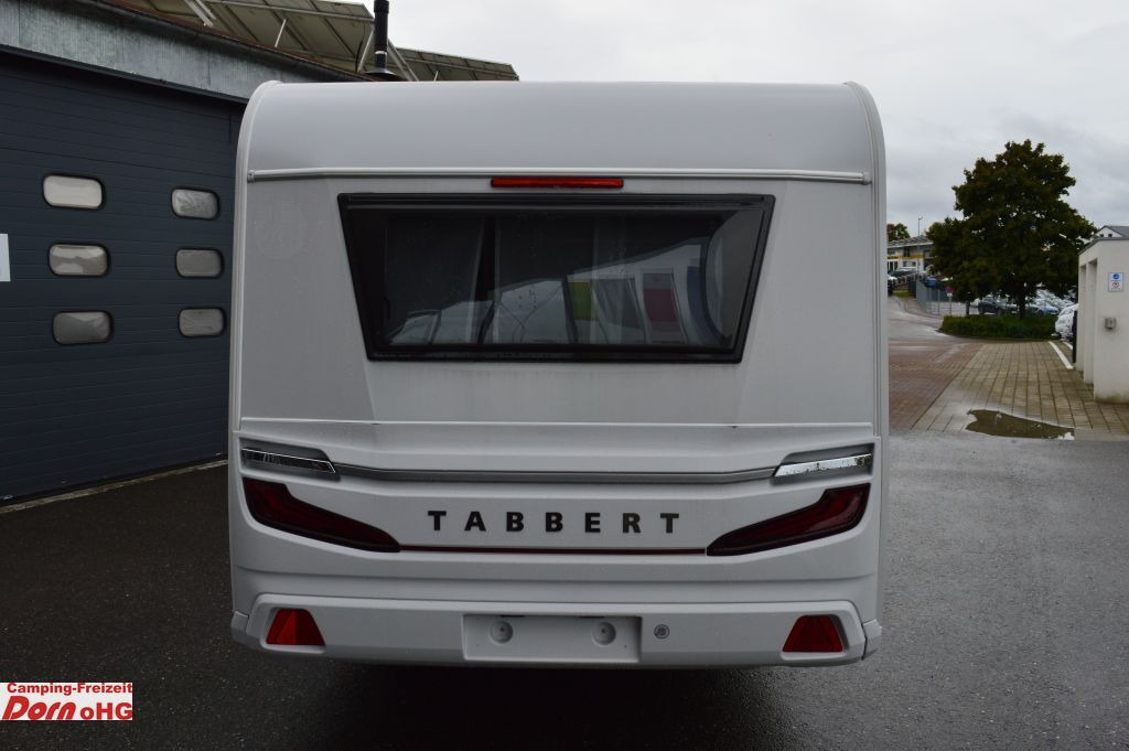 Tabbert Senara 490 TD 2,3 Premium Paket Exterieur - Wohnwagen: das Bild 4 Tabbert Senara 490 TD 2,3 Premium Paket Exterieur - Wohnwagen: das Bild 4