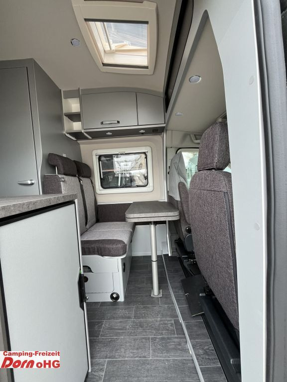 Camper Van Weinsberg CaraBus 600 MQ Automatik/170PS: das Bild 9 Camper Van Weinsberg CaraBus 600 MQ Automatik/170PS: das Bild 9
