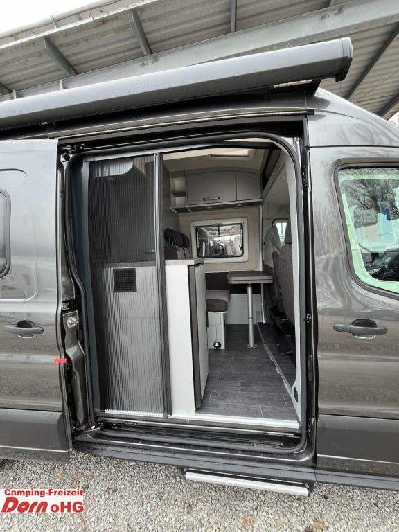 Camper Van Weinsberg CaraBus 600 MQ Automatik/170PS: das Bild 8 Camper Van Weinsberg CaraBus 600 MQ Automatik/170PS: das Bild 8