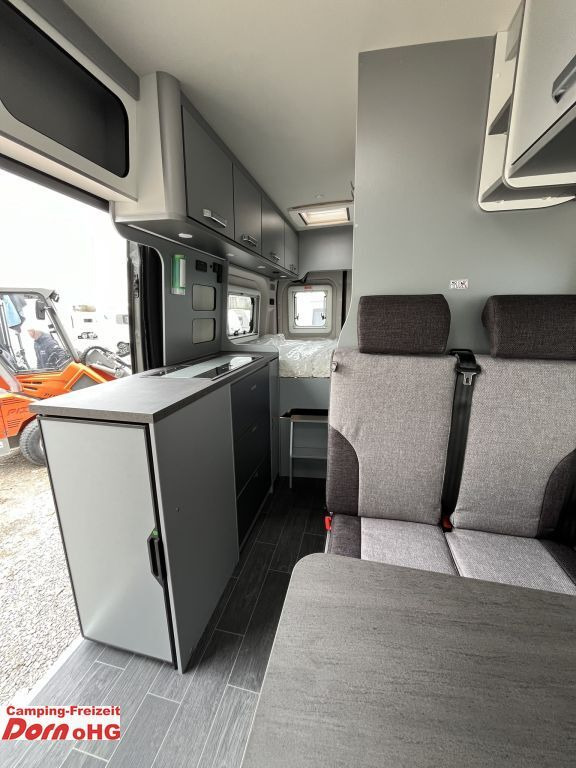 Camper Van Weinsberg CaraBus 600 MQ Automatik/170PS: das Bild 11 Camper Van Weinsberg CaraBus 600 MQ Automatik/170PS: das Bild 11