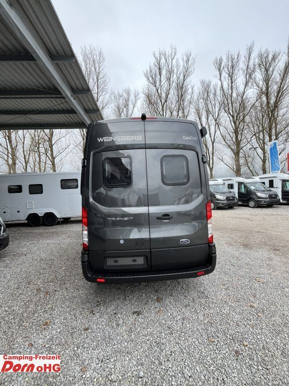 Weinsberg CaraBus 600 MQ Automatik/170PS - Camper Van: das Bild 4 Weinsberg CaraBus 600 MQ Automatik/170PS - Camper Van: das Bild 4