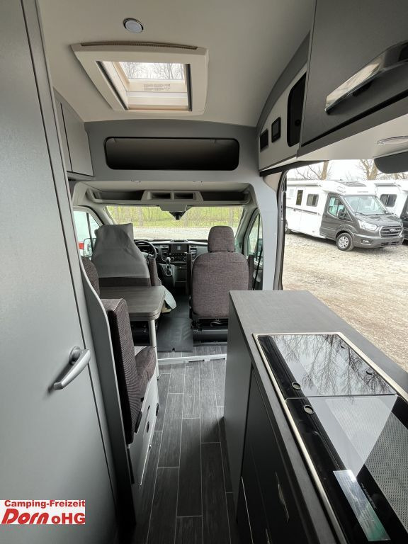 Camper Van Weinsberg CaraBus 600 MQ Automatik/170PS: das Bild 17 Camper Van Weinsberg CaraBus 600 MQ Automatik/170PS: das Bild 17