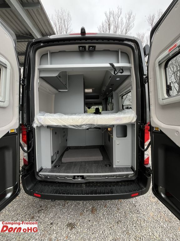 Camper Van Weinsberg CaraBus 600 MQ Automatik/170PS: das Bild 6 Camper Van Weinsberg CaraBus 600 MQ Automatik/170PS: das Bild 6