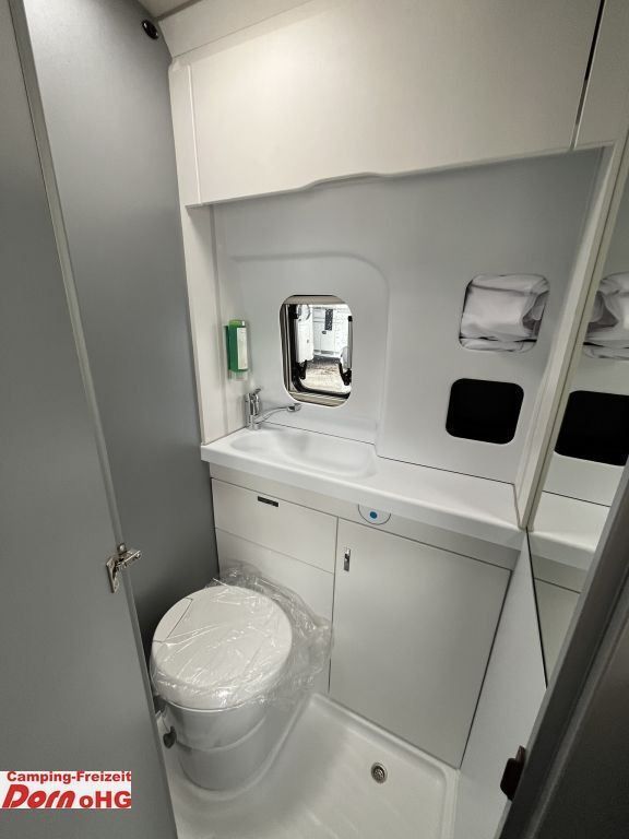 Camper Van Weinsberg CaraBus 600 MQ Automatik/170PS: das Bild 16 Camper Van Weinsberg CaraBus 600 MQ Automatik/170PS: das Bild 16