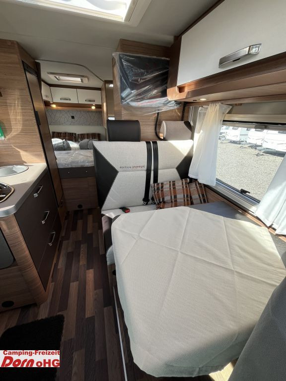 Teilintegriertes Wohnmobil Weinsberg CaraCompact 600 MF EDITION [PEPPER] Care-Drive-P: das Bild 13