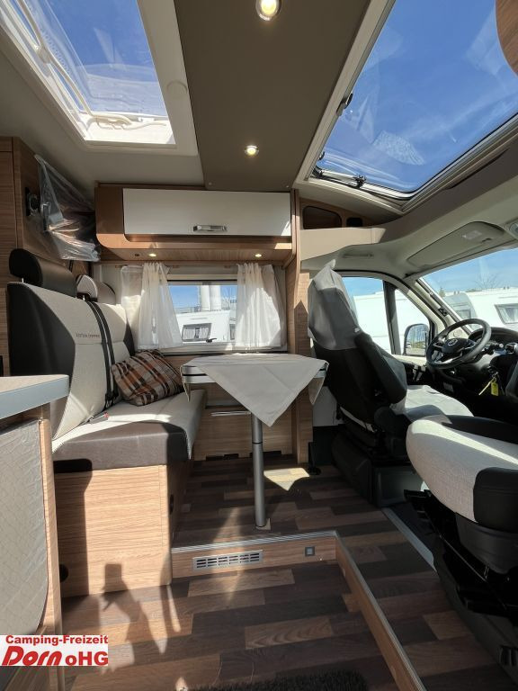 Teilintegriertes Wohnmobil Weinsberg CaraCompact 600 MF EDITION [PEPPER] Care-Drive-P: das Bild 9