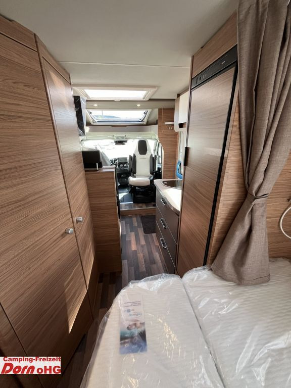 Teilintegriertes Wohnmobil Weinsberg CaraCompact 600 MF EDITION [PEPPER] Care-Drive-P: das Bild 19