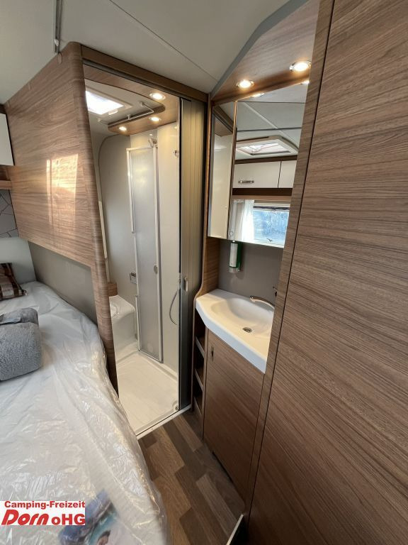 Teilintegriertes Wohnmobil Weinsberg CaraCompact 600 MF EDITION [PEPPER] Care-Drive-P: das Bild 17