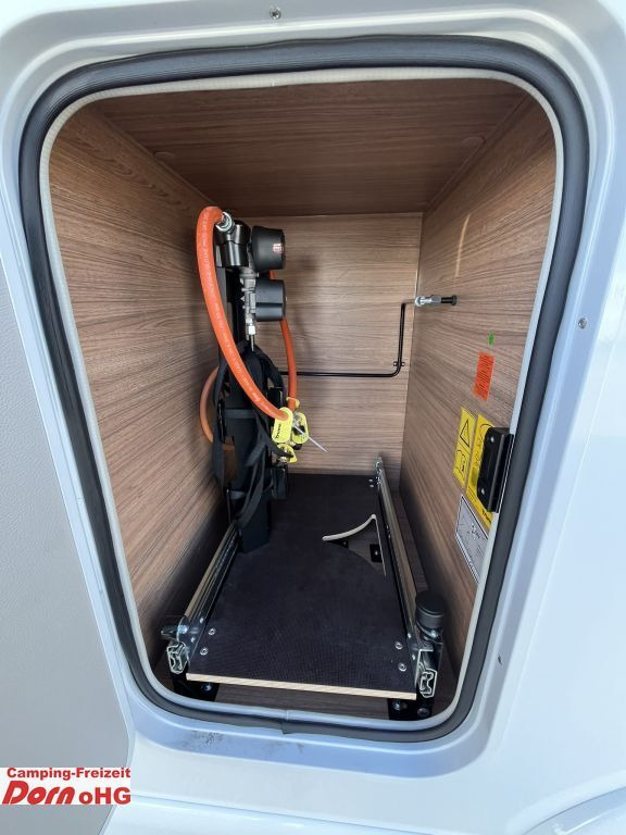 Teilintegriertes Wohnmobil Weinsberg CaraCompact 600 MF EDITION [PEPPER] Care-Drive-P: das Bild 6