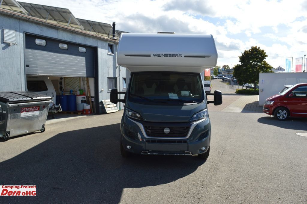 Weinsberg CaraHome 650 MEG Stylingpaket Alu - Alkoven Wohnmobil: das Bild 1 Weinsberg CaraHome 650 MEG Stylingpaket Alu - Alkoven Wohnmobil: das Bild 1