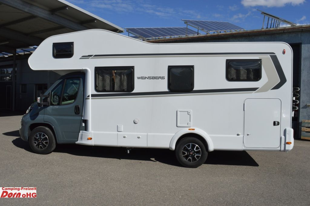 Weinsberg CaraHome 650 MEG Stylingpaket Alu - Alkoven Wohnmobil: das Bild 4 Weinsberg CaraHome 650 MEG Stylingpaket Alu - Alkoven Wohnmobil: das Bild 4