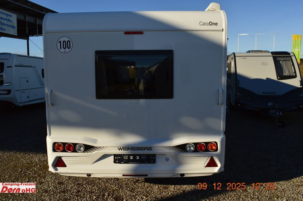Weinsberg CaraOne 450 FU Dachklima/Markise - Wohnwagen: das Bild 3 Weinsberg CaraOne 450 FU Dachklima/Markise - Wohnwagen: das Bild 3