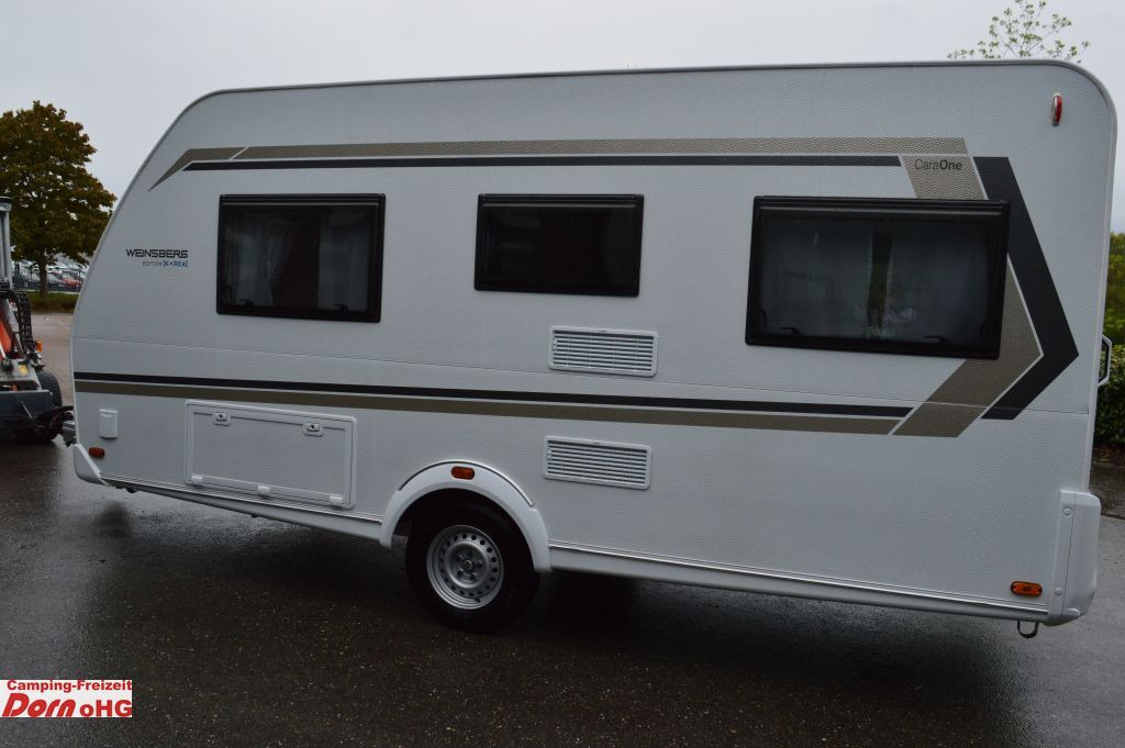 Weinsberg CaraOne 450 FU Elektrische Fußbodenerwärmung - Wohnwagen: das Bild 5 Weinsberg CaraOne 450 FU Elektrische Fußbodenerwärmung - Wohnwagen: das Bild 5