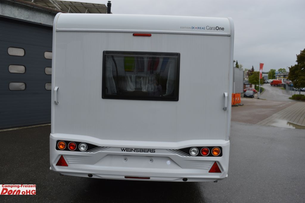 Weinsberg CaraOne 450 FU Elektrische Fußbodenerwärmung - Wohnwagen: das Bild 4 Weinsberg CaraOne 450 FU Elektrische Fußbodenerwärmung - Wohnwagen: das Bild 4
