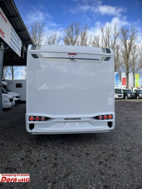 Weinsberg CaraSuite 650 MEG Automatikgetriebe/155 PS Weinsberg CaraSuite 650 MEG Automatikgetriebe/155 PS - Teilintegriertes Wohnmobil: das Bild 4 Weinsberg CaraSuite 650 MEG Automatikgetriebe/155 PS Weinsberg CaraSuite 650 MEG Automatikgetriebe/155 PS - Teilintegriertes Wohnmobil: das Bild 4