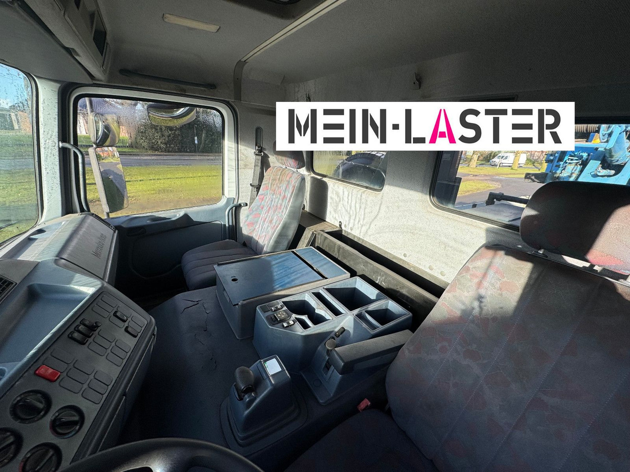Mercedes-Benz 3335 V6 MKG 550 Ta2-a2 -46m 420 kg Funk - Leasing Mercedes-Benz 3335 V6 MKG 550 Ta2-a2 -46m 420 kg Funk: das Bild 18