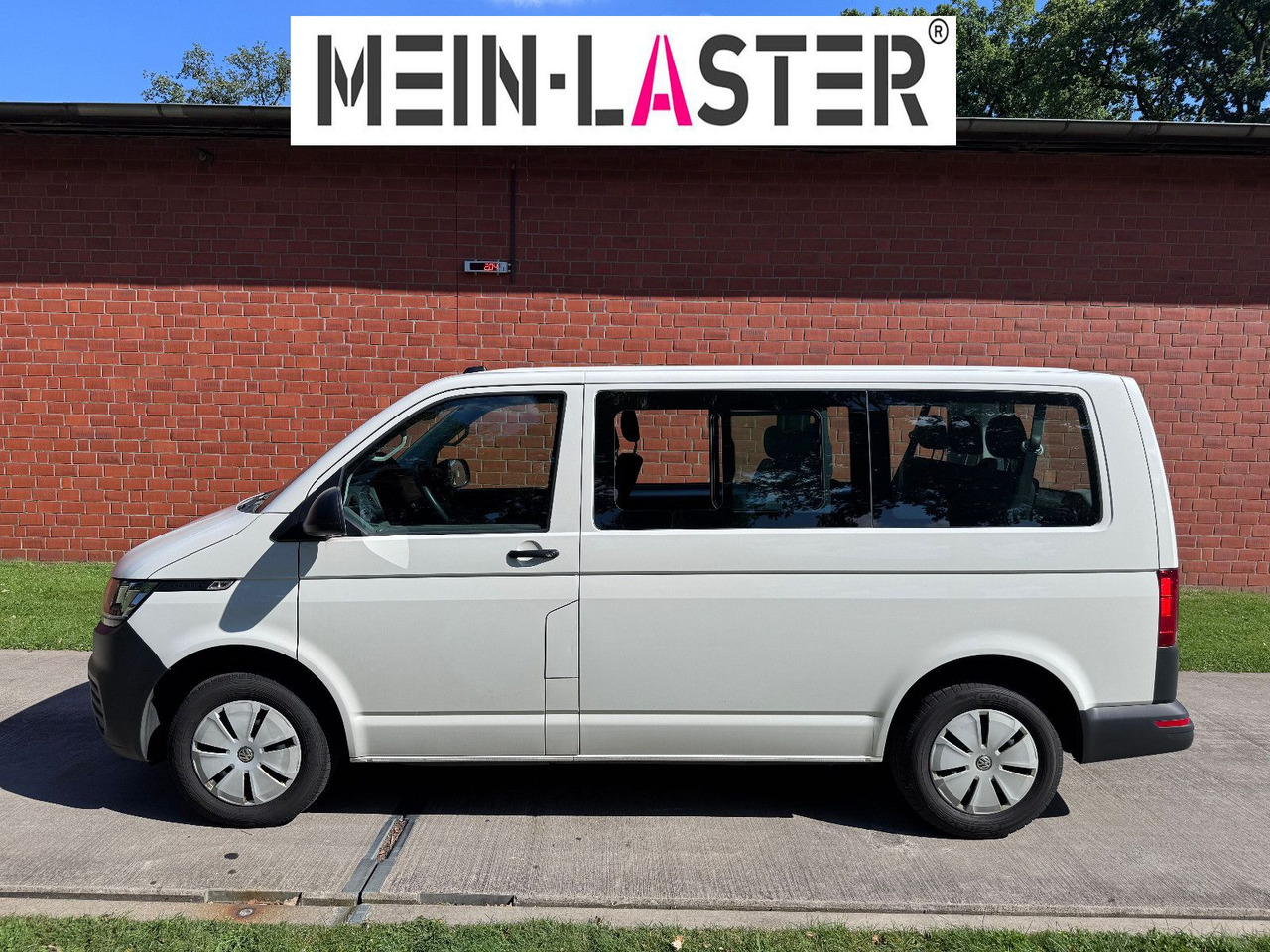 Volkswagen T6 2.0 tdi Standheizung Navigation AHK TÜV 5/27 - Personentransporter: das Bild 4 Volkswagen T6 2.0 tdi Standheizung Navigation AHK TÜV 5/27 - Personentransporter: das Bild 4