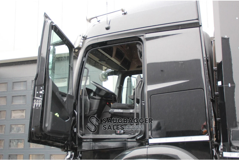 Saug-/ Spülfahrzeug Mercedes-Benz Arocs 2851 MTS 2024 Saugbagger: das Bild 8