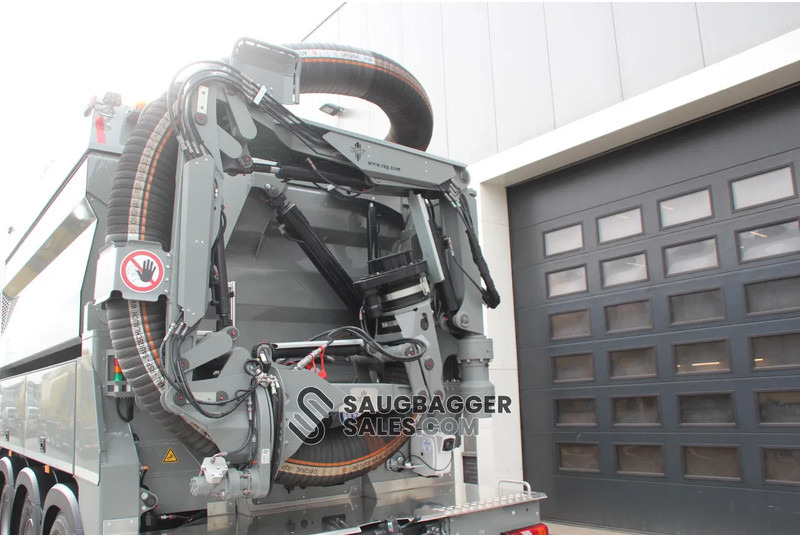 Mercedes-Benz Arocs 3251 RSP ESE 6 RD 8000 F1 New Generation - Saug-/ Spülfahrzeug: das Bild 5 Mercedes-Benz Arocs 3251 RSP ESE 6 RD 8000 F1 New Generation - Saug-/ Spülfahrzeug: das Bild 5