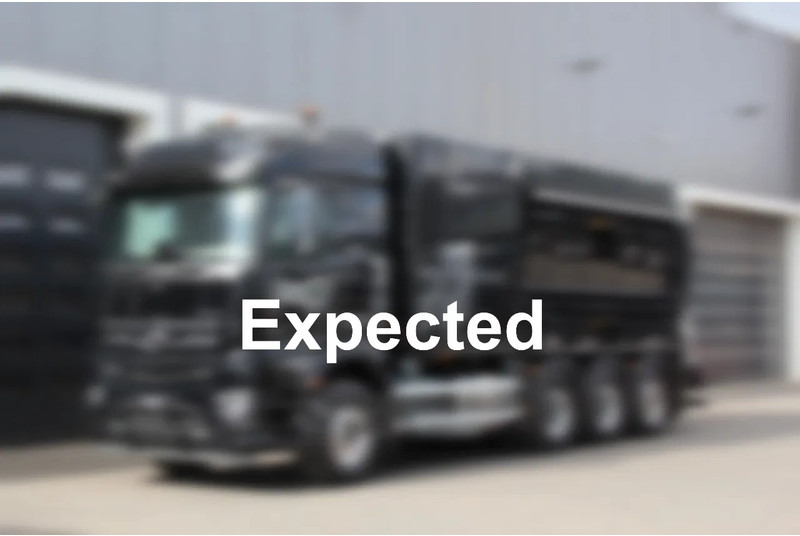 Mercedes-Benz Arocs 3751 RSP ESE 6 RD 10000 - Saug-/ Spülfahrzeug: das Bild 1 Mercedes-Benz Arocs 3751 RSP ESE 6 RD 10000 - Saug-/ Spülfahrzeug: das Bild 1