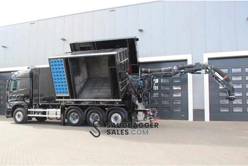 Mercedes-Benz Arocs 3751 RSP ESE 6 RD 10000 - Saug-/ Spülfahrzeug: das Bild 3 Mercedes-Benz Arocs 3751 RSP ESE 6 RD 10000 - Saug-/ Spülfahrzeug: das Bild 3