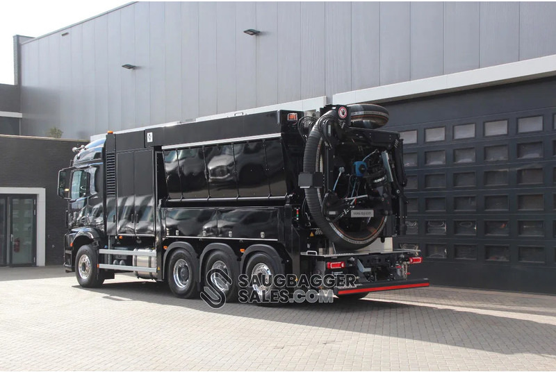 Mercedes-Benz Arocs 3751 RSP ESE 6 RD 10000 - Saug-/ Spülfahrzeug: das Bild 2 Mercedes-Benz Arocs 3751 RSP ESE 6 RD 10000 - Saug-/ Spülfahrzeug: das Bild 2