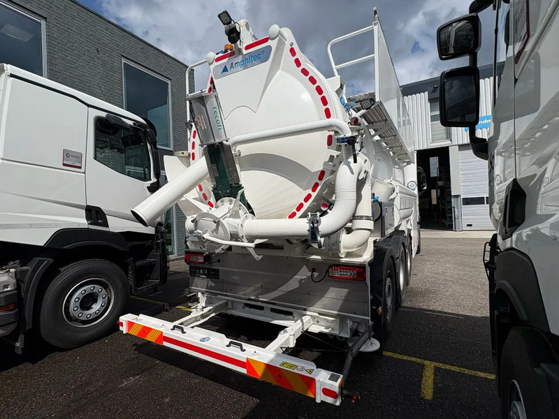 Volvo FH 500 Volvo FH 500 Amphitec Vortex 9000 - Saug-/ Spülfahrzeug: das Bild 5 Volvo FH 500 Volvo FH 500 Amphitec Vortex 9000 - Saug-/ Spülfahrzeug: das Bild 5