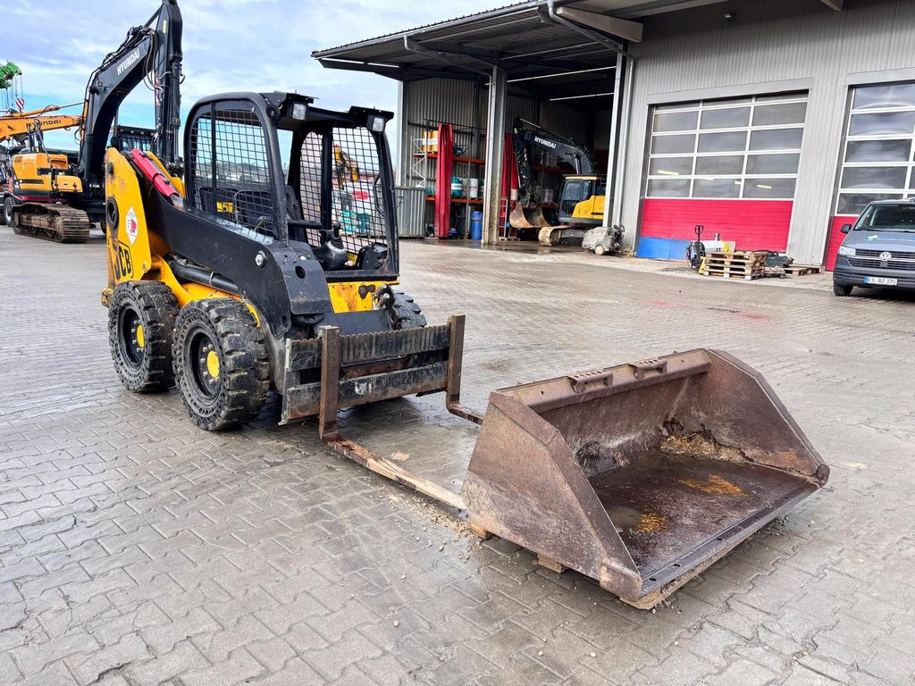 JCB 170 - Radlader: das Bild 2 JCB 170 - Radlader: das Bild 2