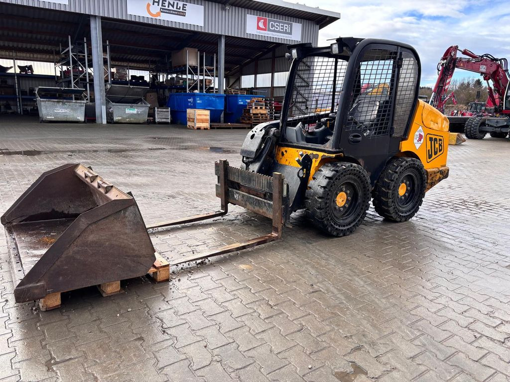 JCB 170 - Radlader: das Bild 1 JCB 170 - Radlader: das Bild 1