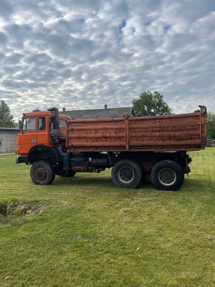 IVECO Magirus 260-30 - Kipper: das Bild 4 IVECO Magirus 260-30 - Kipper: das Bild 4