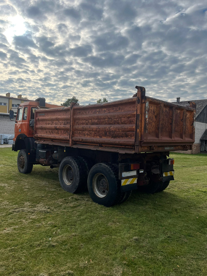 IVECO Magirus 260-30 - Kipper: das Bild 5 IVECO Magirus 260-30 - Kipper: das Bild 5