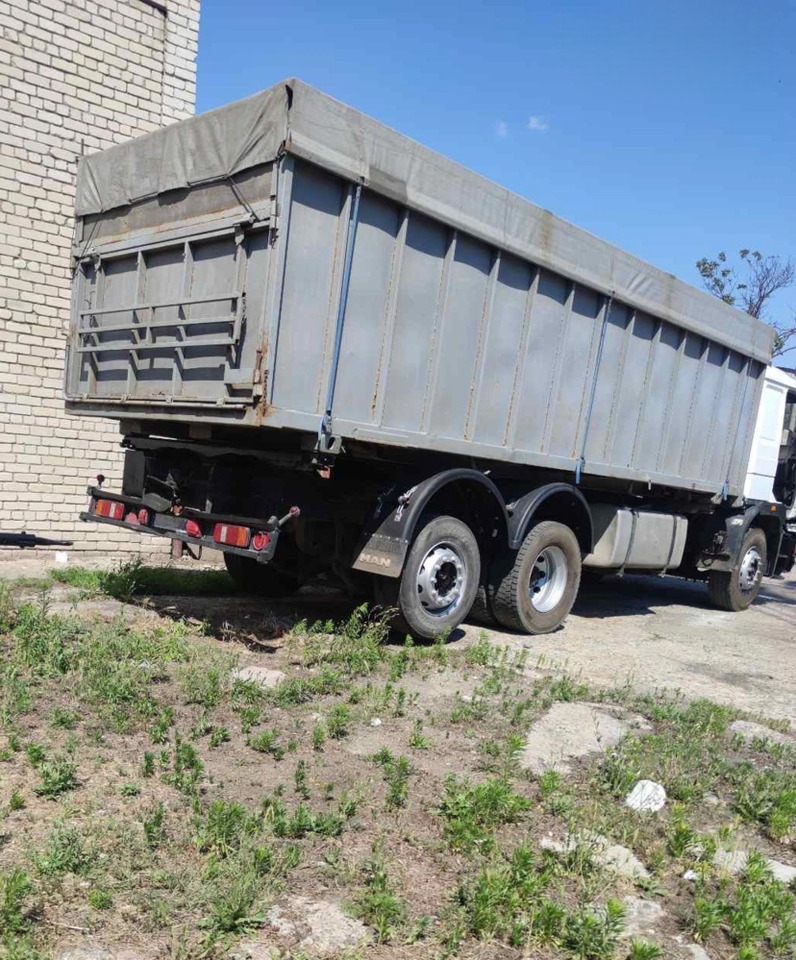 MAN 25.422 - Pritsche LKW: das Bild 5 MAN 25.422 - Pritsche LKW: das Bild 5