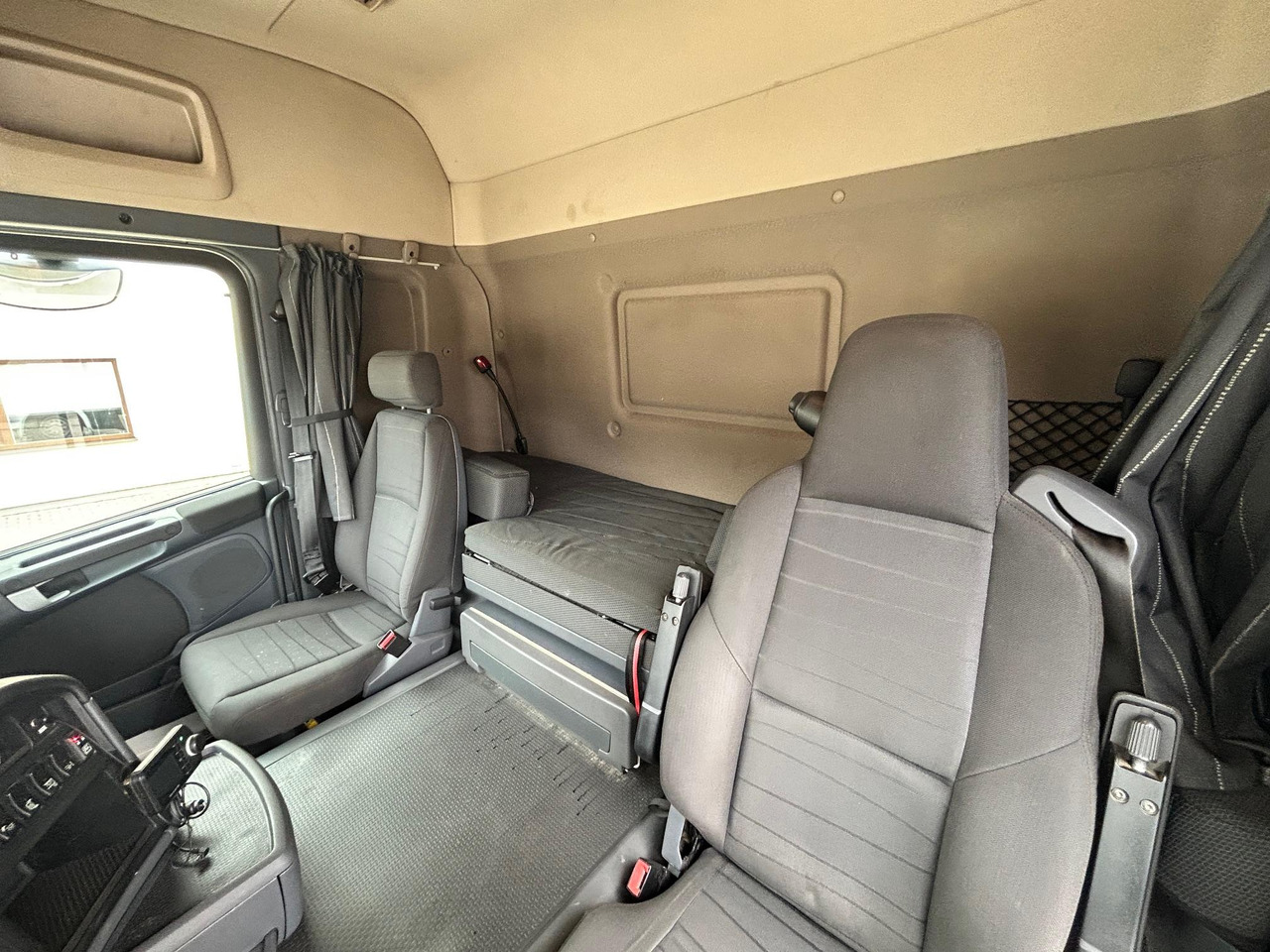 Kühlkoffer LKW SCANIA G490: das Bild 22