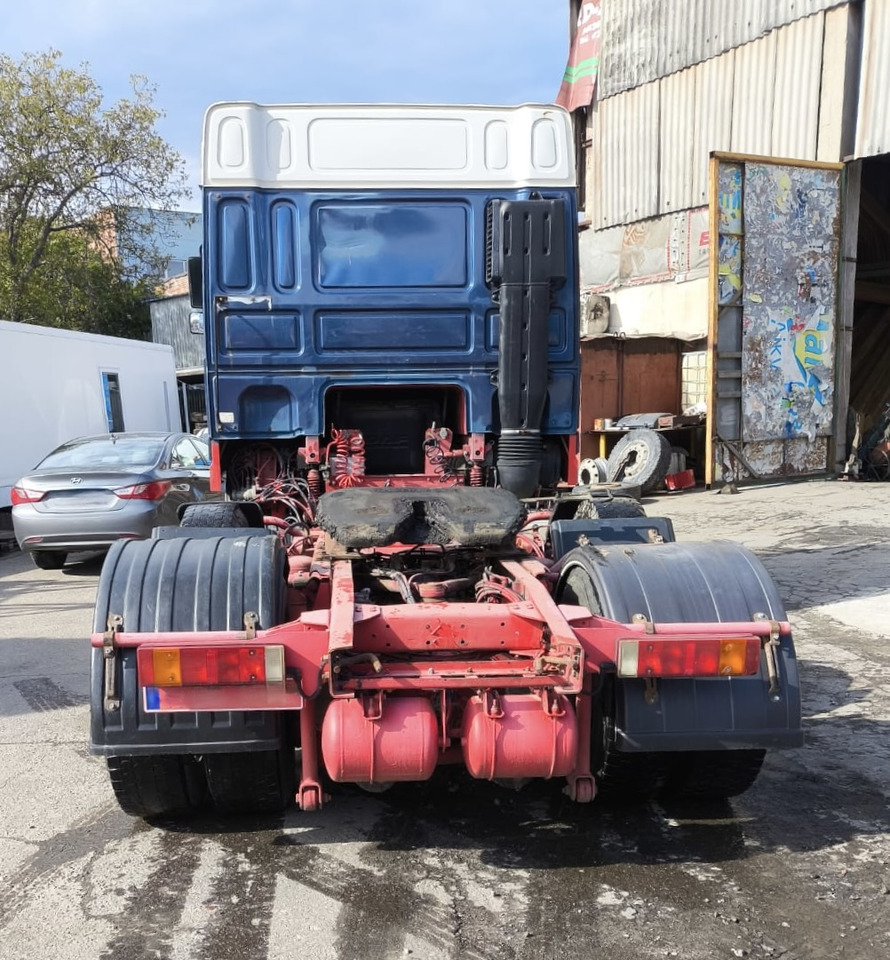 DAF 95.430 - Sattelzugmaschine: das Bild 4 DAF 95.430 - Sattelzugmaschine: das Bild 4