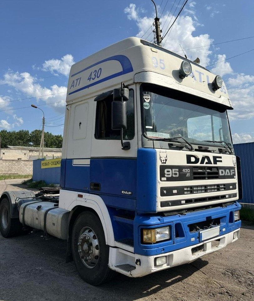 DAF ATI 95.430 - Sattelzugmaschine: das Bild 1 DAF ATI 95.430 - Sattelzugmaschine: das Bild 1