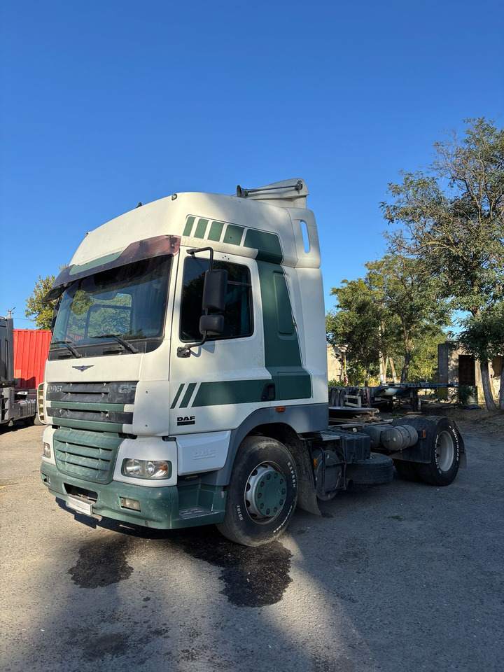 DAF DAF CF85.430 - Sattelzugmaschine: das Bild 3 DAF DAF CF85.430 - Sattelzugmaschine: das Bild 3