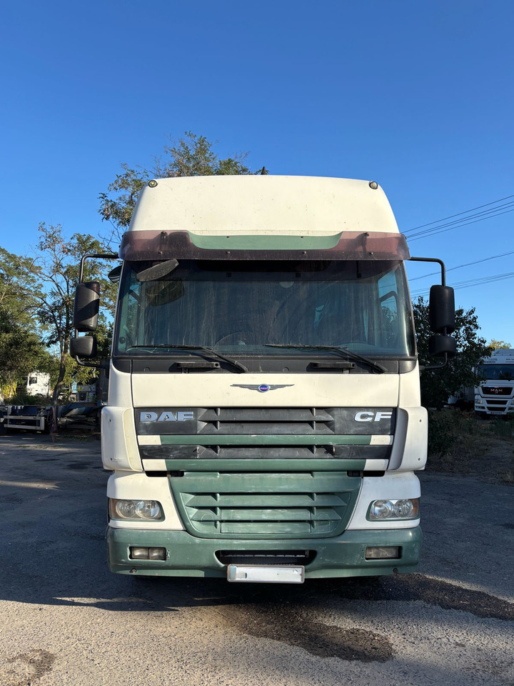 DAF DAF CF85.430 - Sattelzugmaschine: das Bild 2 DAF DAF CF85.430 - Sattelzugmaschine: das Bild 2