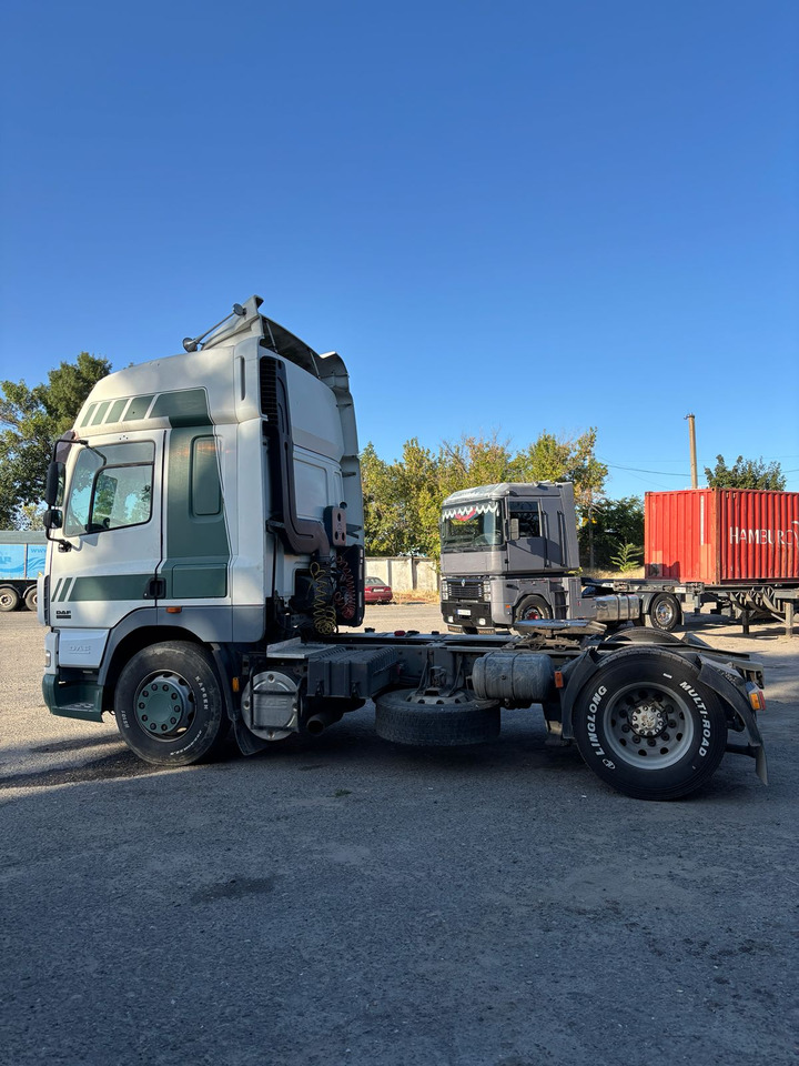 DAF DAF CF85.430 - Sattelzugmaschine: das Bild 4 DAF DAF CF85.430 - Sattelzugmaschine: das Bild 4