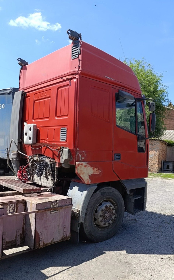 IVECO Eurostar 420 - Sattelzugmaschine: das Bild 3 IVECO Eurostar 420 - Sattelzugmaschine: das Bild 3