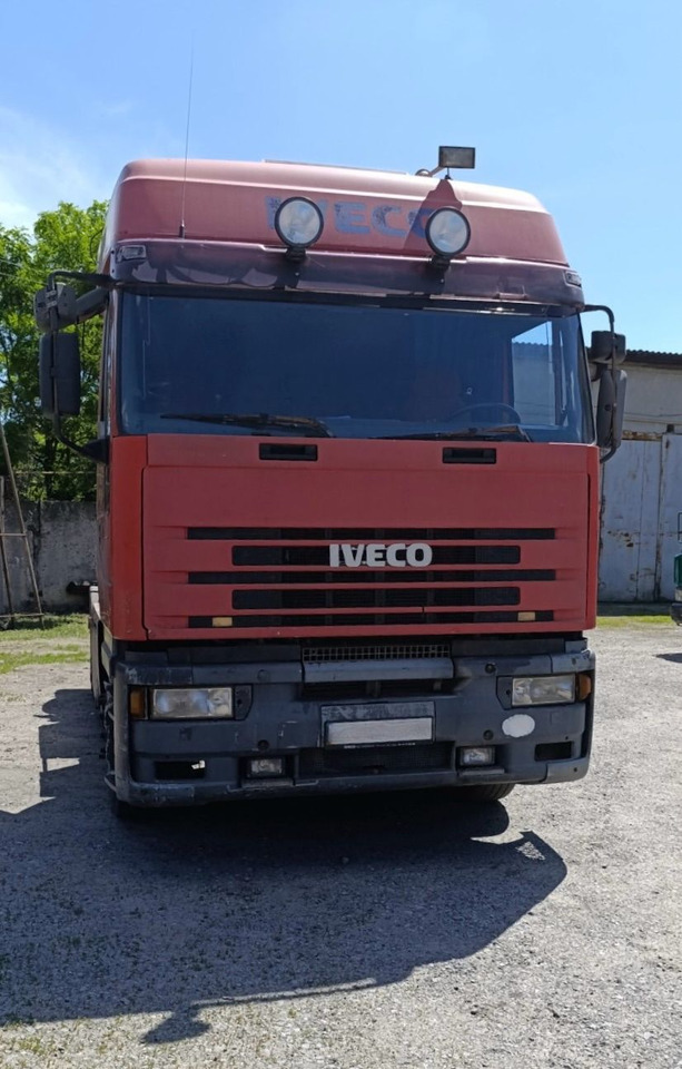 IVECO Eurostar 420 - Sattelzugmaschine: das Bild 2 IVECO Eurostar 420 - Sattelzugmaschine: das Bild 2