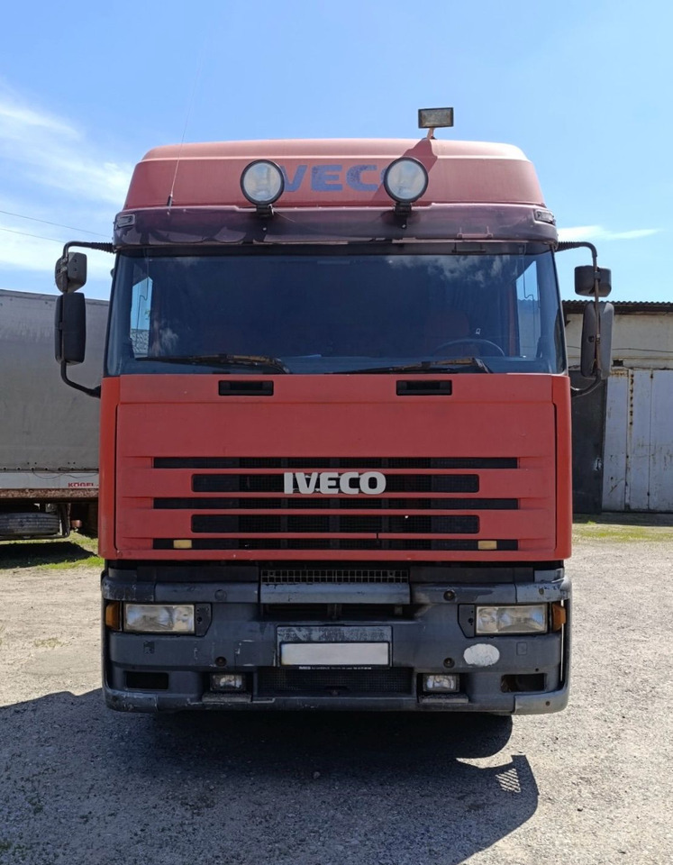 IVECO Eurostar 420 - Sattelzugmaschine: das Bild 1 IVECO Eurostar 420 - Sattelzugmaschine: das Bild 1