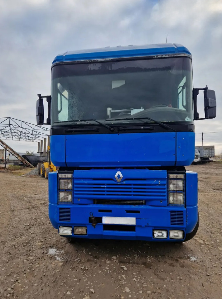 RENAULT Magnum 430 - Sattelzugmaschine: das Bild 4 RENAULT Magnum 430 - Sattelzugmaschine: das Bild 4
